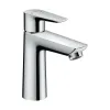 Смеситель для раковины Hansgrohe Talis E со сливным гарнитуром (71715000)- Фото 1